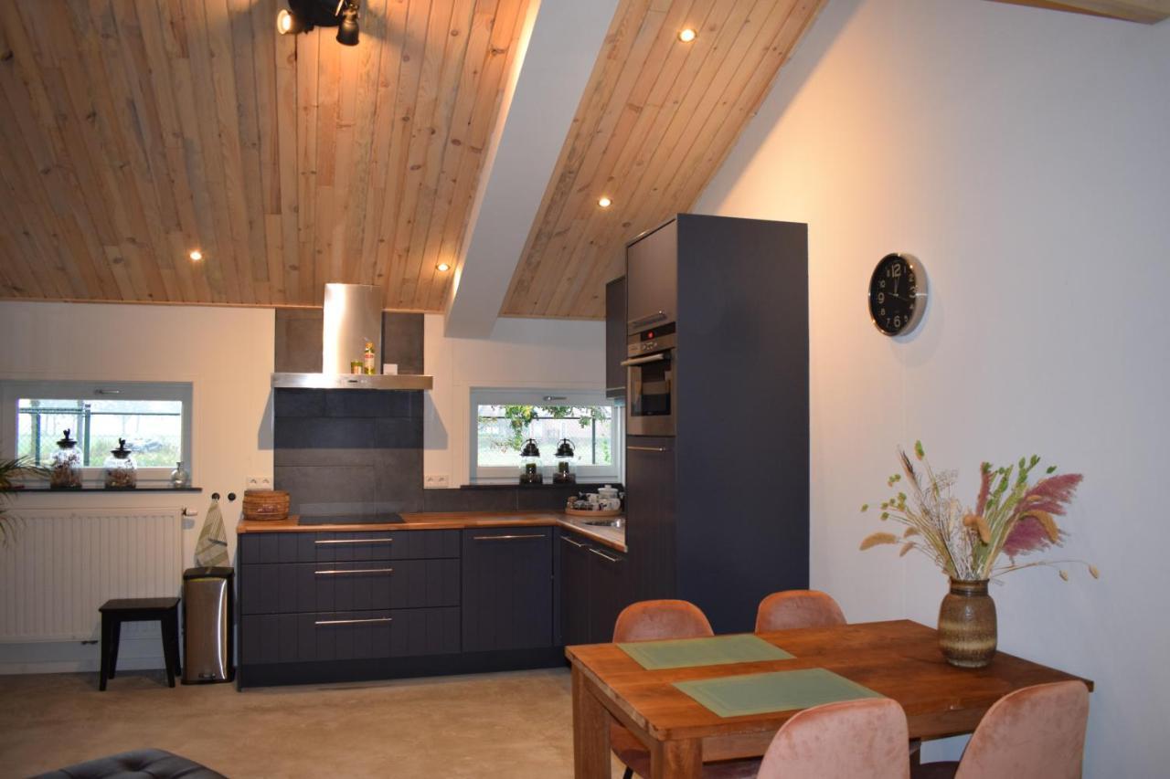 Bed & Breakfast 'T Boerenhart Duizel 外观 照片
