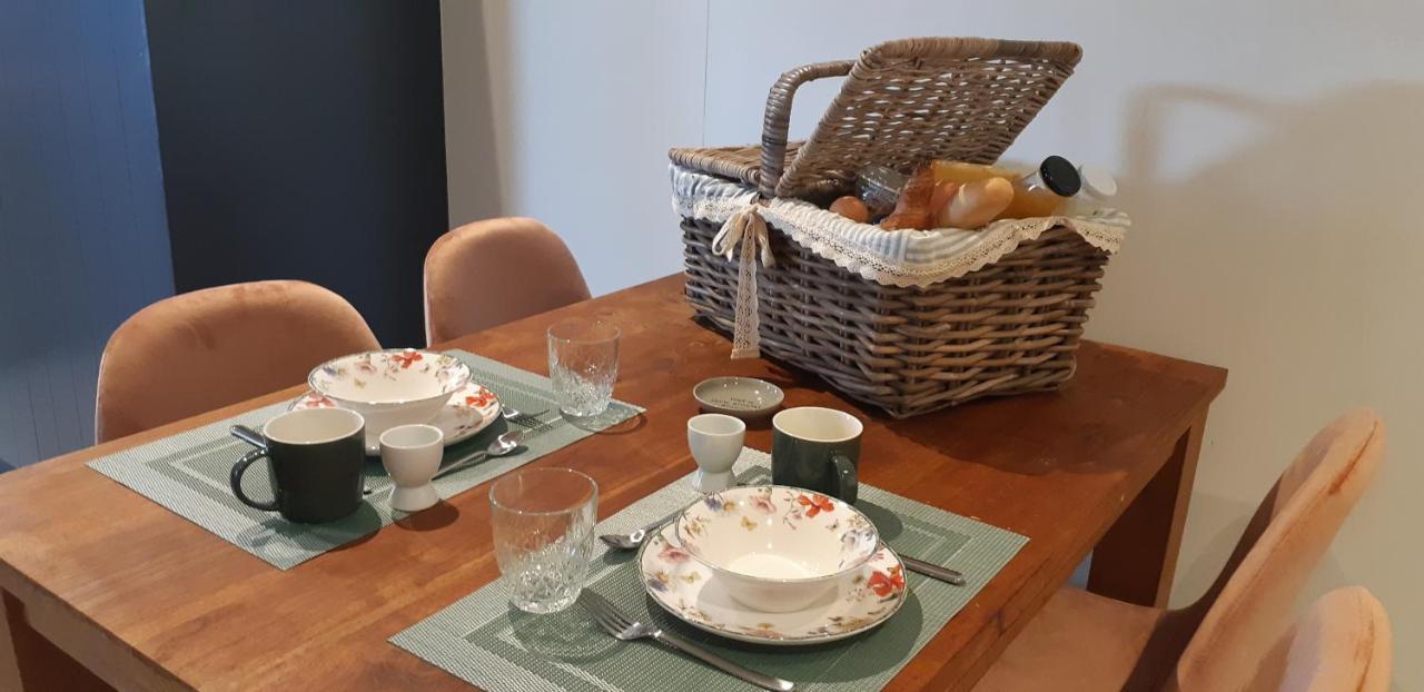 Bed & Breakfast 'T Boerenhart Duizel 外观 照片