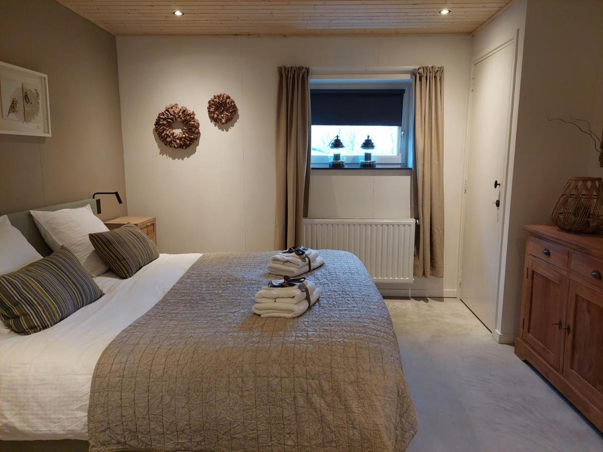 Bed & Breakfast 'T Boerenhart Duizel 外观 照片