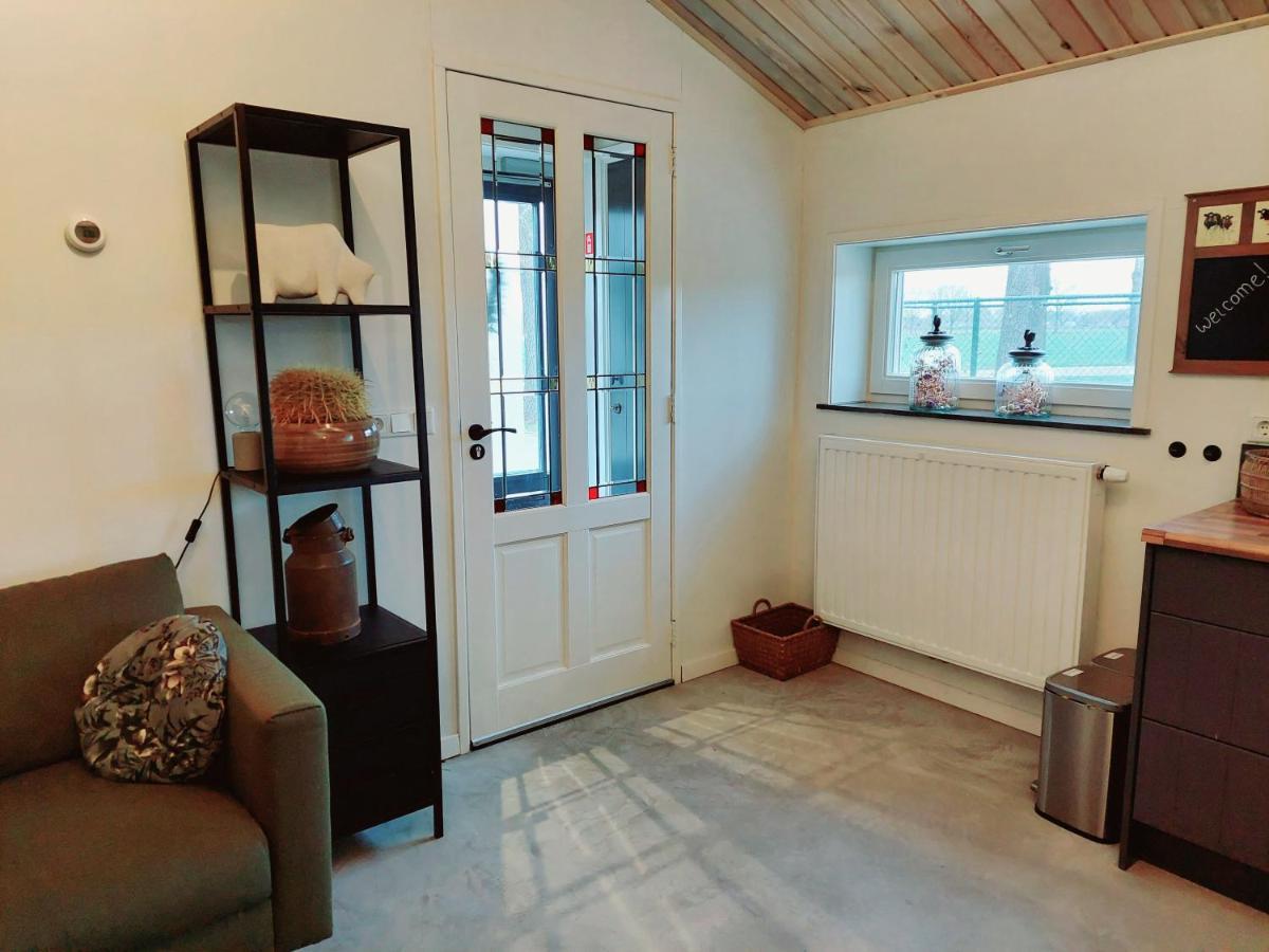 Bed & Breakfast 'T Boerenhart Duizel 外观 照片