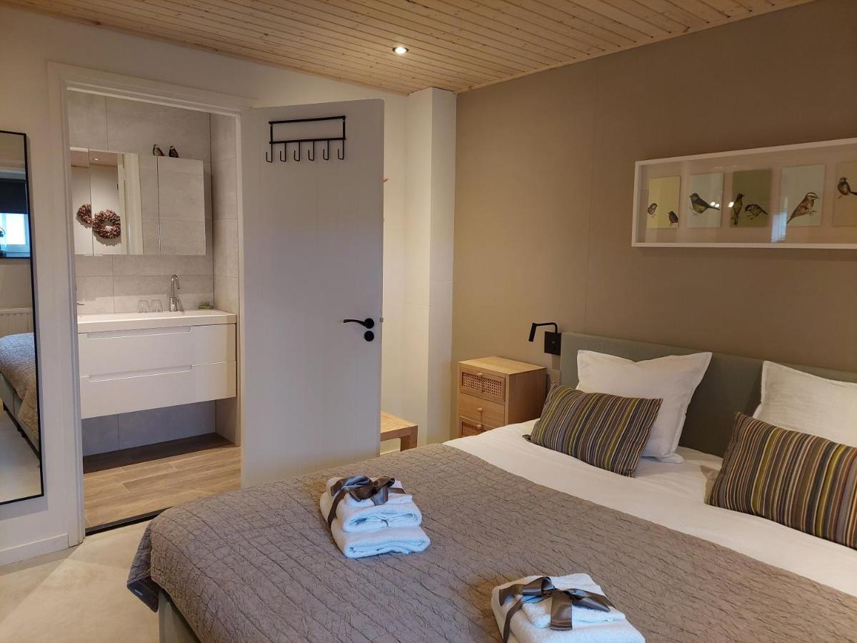 Bed & Breakfast 'T Boerenhart Duizel 外观 照片