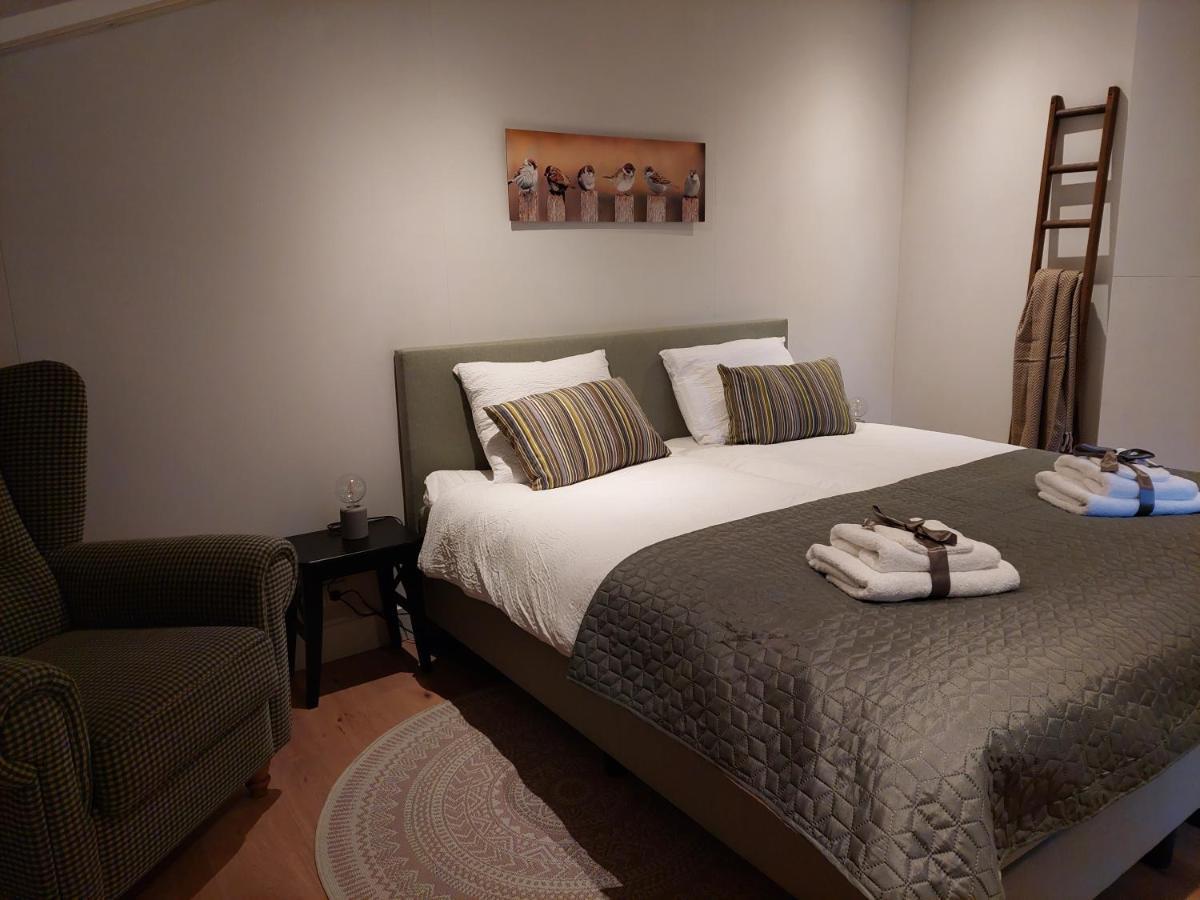 Bed & Breakfast 'T Boerenhart Duizel 外观 照片
