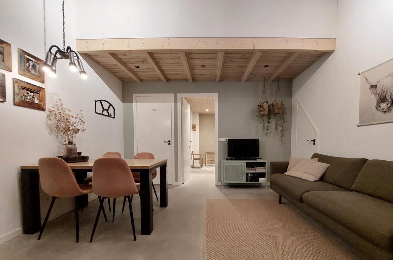 Bed & Breakfast 'T Boerenhart Duizel 外观 照片