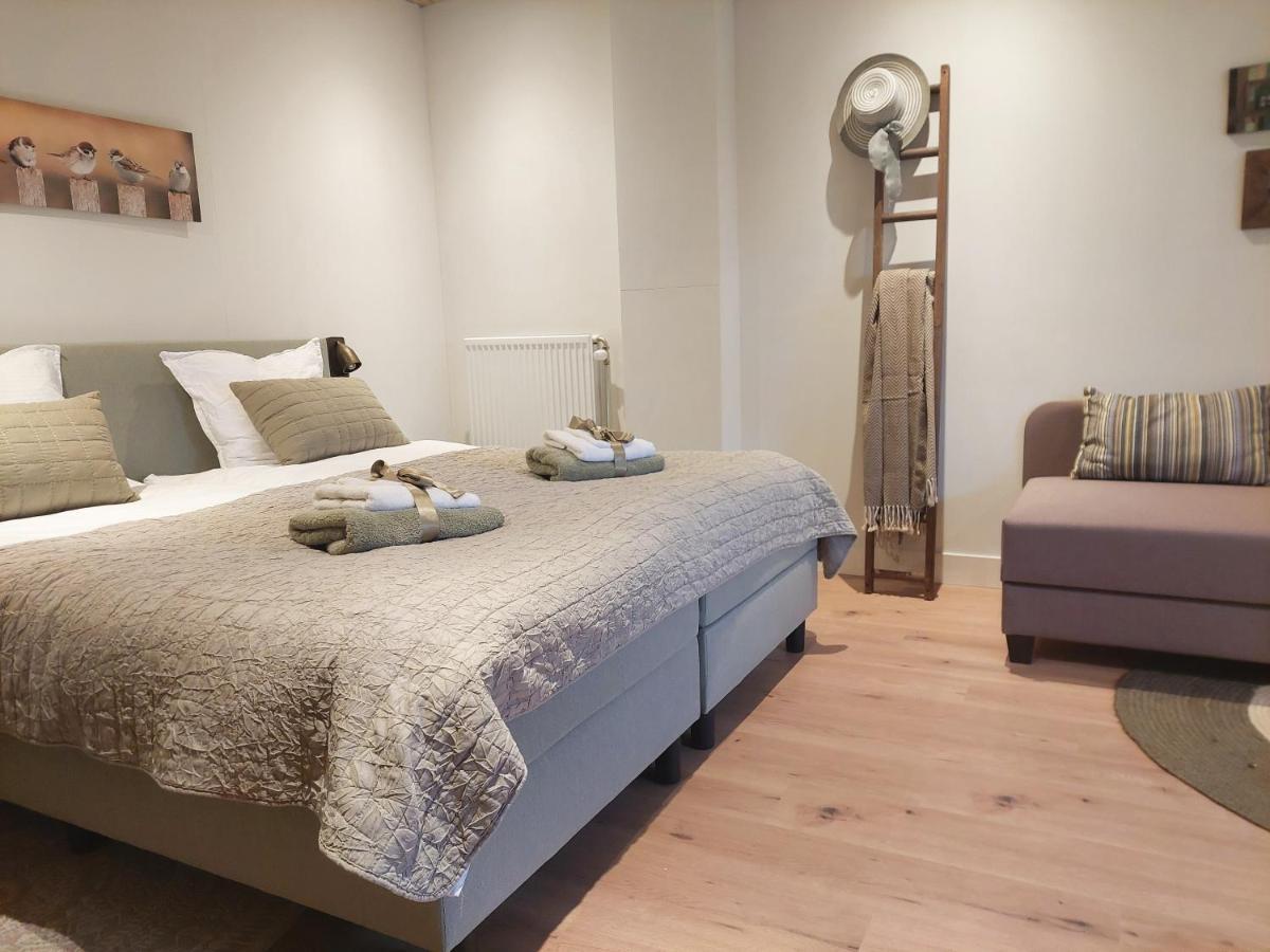 Bed & Breakfast 'T Boerenhart Duizel 外观 照片